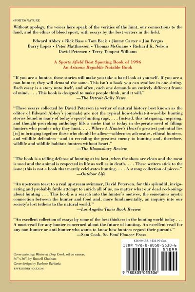 Produktbild: A Hunter's Heart