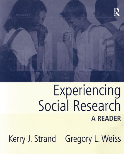 Produktbild: Experiencing Social Research