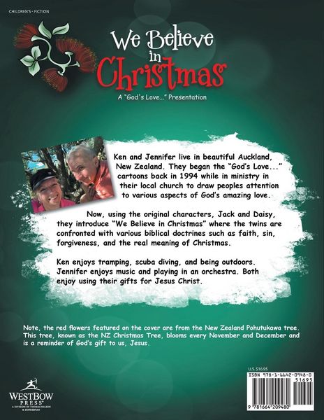 Produktbild: We Believe in Christmas