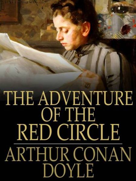 Produktbild: Adventure of the Red Circle