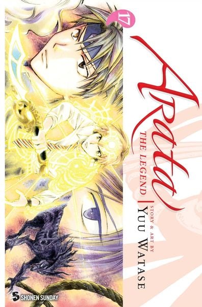 Produktbild: Arata: The Legend, Vol. 17