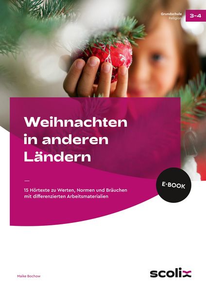 Produktbild: Weihnachten in anderen L&auml;ndern