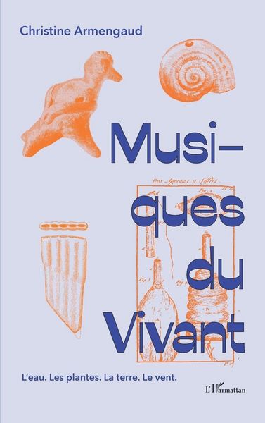 Produktbild: Musiques du vivant