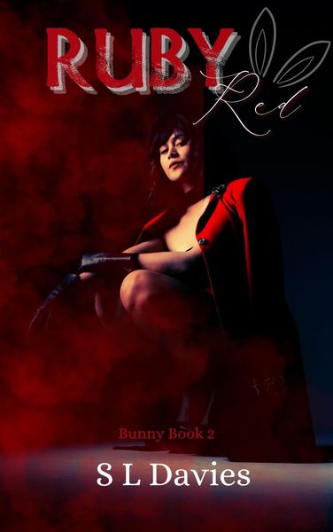 Produktbild: Ruby Red (Bunny, #2)