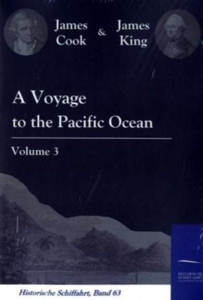 A Voyage to the Pacific Ocean Vol. 3