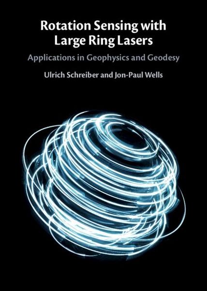 Produktbild: Rotation Sensing with Large Ring Lasers