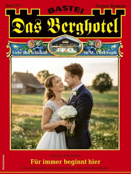 Produktbild: Das Berghotel 374