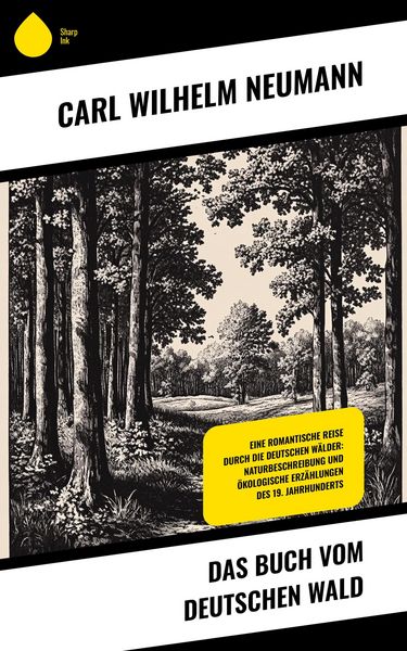 Produktbild: Das Buch vom deutschen Wald