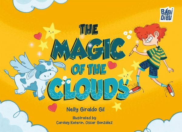 Produktbild: The magic of the clouds