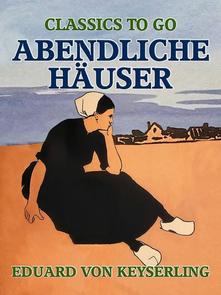 Produktbild: Abendliche H&auml;user