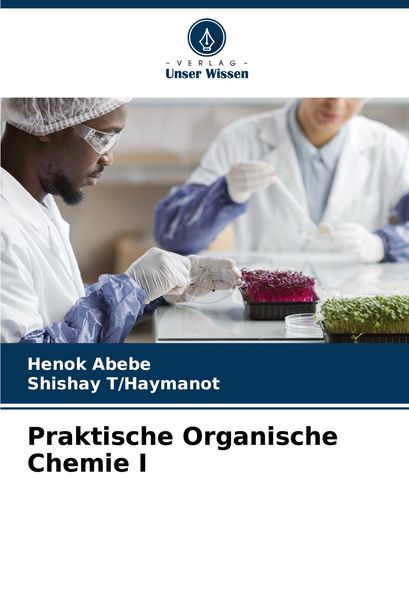Produktbild: Praktische Organische Chemie I