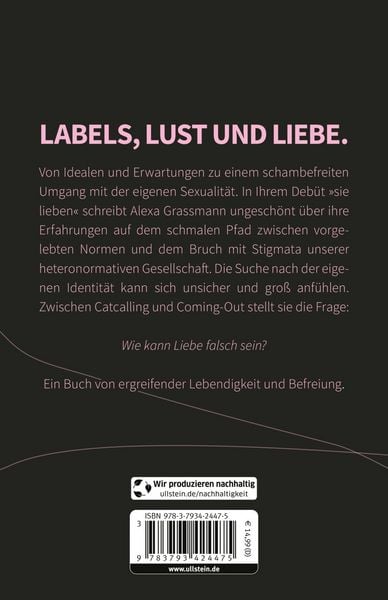 Produktbild: Sie lieben
