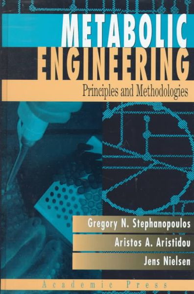 Produktbild: Stephanopoulos, G: Metabolic Engineering