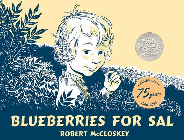Produktbild: Blueberries for Sal