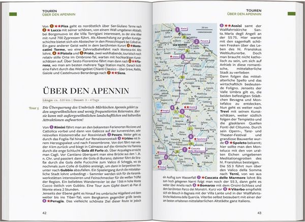Produktbild: Baedeker Reisef&uuml;hrer Italien