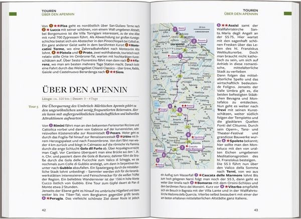 Produktbild: Reisef&uuml;hrer Italien