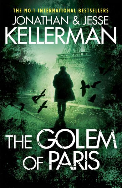 Produktbild: Kellerman, J: The Golem of Paris