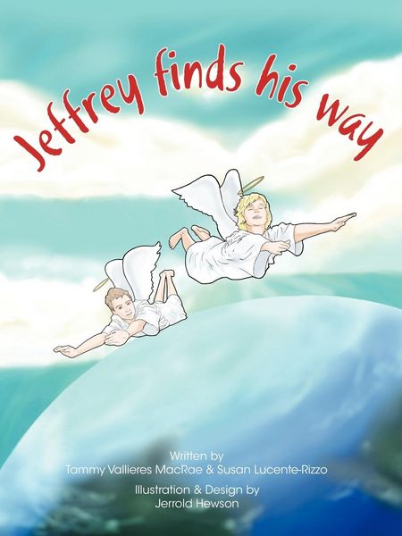 Produktbild: Jeffrey Finds His Way