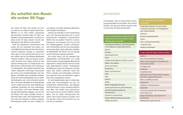 Produktbild: Vegan Body Reset
