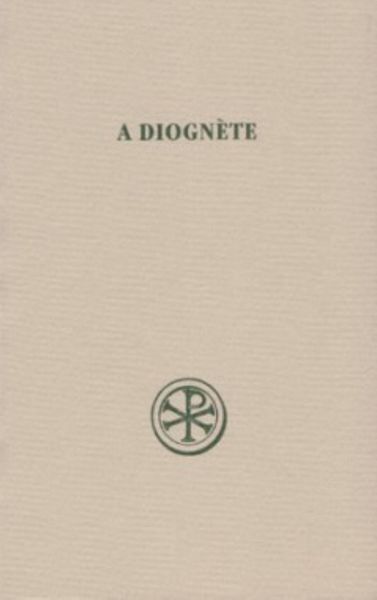 Produktbild: A Diogn&egrave;te