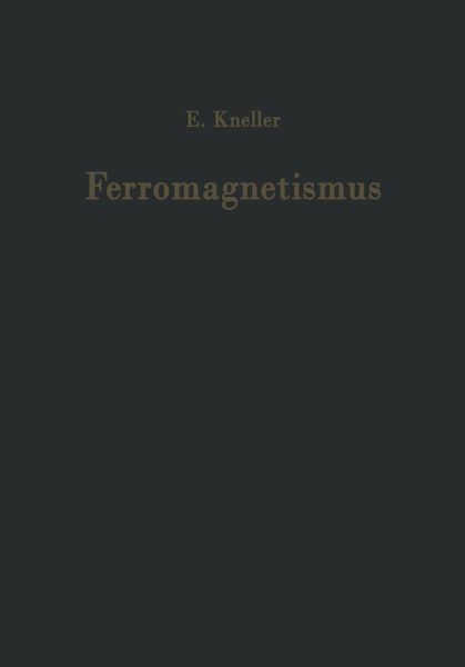 Produktbild: Ferromagnetismus