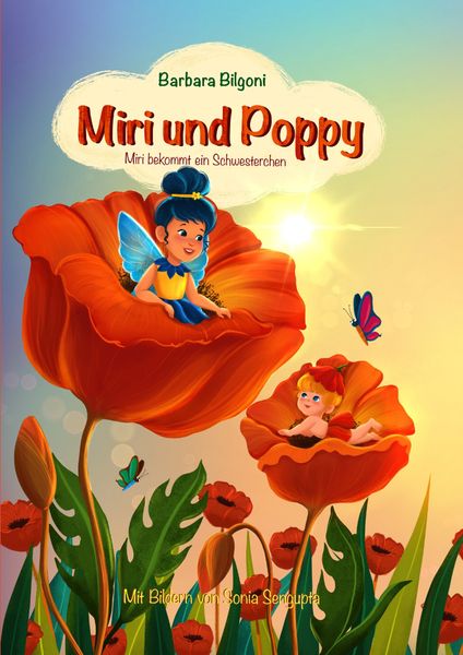 Miri und Poppy, Taschenbuch von Barbara Bilgoni, Tredition, 9783347432291