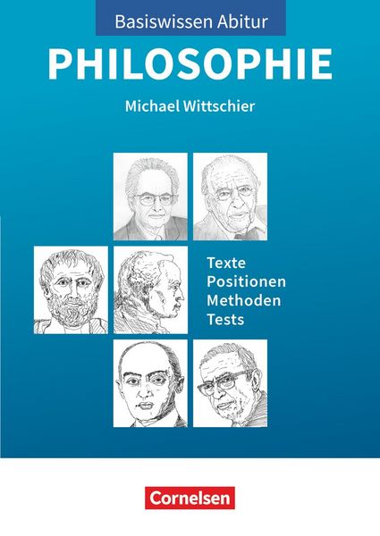 Produktbild: Basiswissen Abitur Philosophie - Abitur 2021/2022