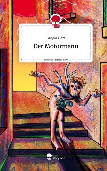 Produktbild: Der Motormann. Life is a Story - story.one