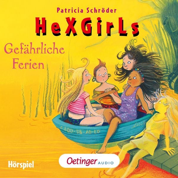 Produktbild: HeXGirls 6. Gefährliche Ferien