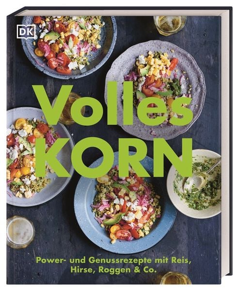 Produktbild: Volles Korn (X)