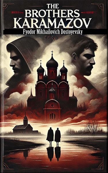 Produktbild: The Brothers Karamazov
