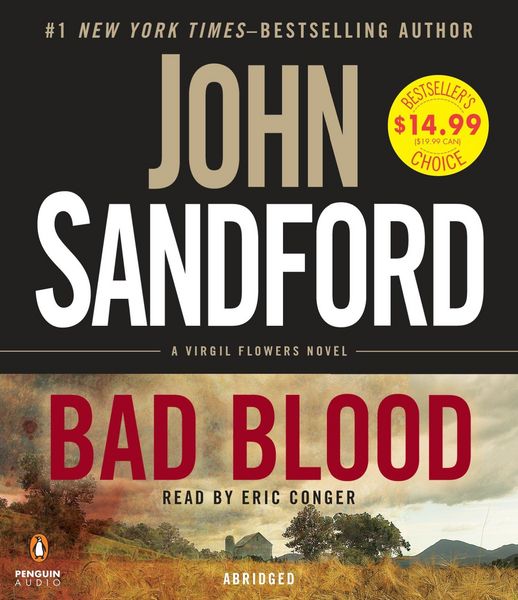 Produktbild: BAD BLOOD                   5D