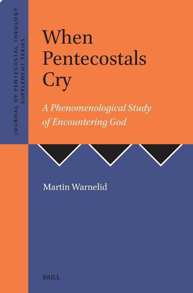 Produktbild: When Pentecostals Cry