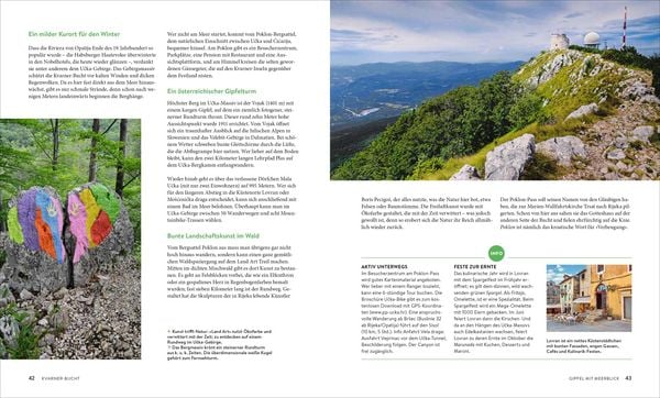 Produktbild: Wild Places Kroatien