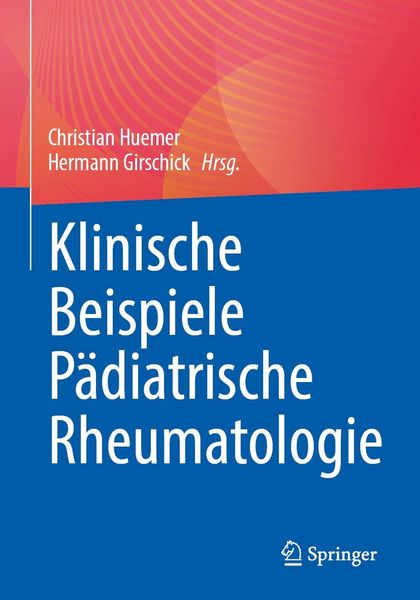 Produktbild: Klinische Beispiele P&auml;diatrische Rheumatologie