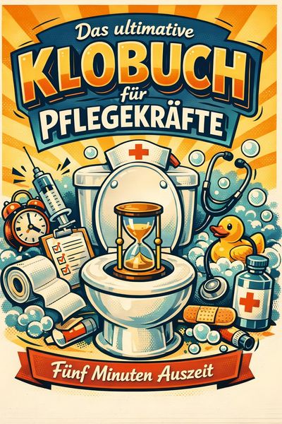 Produktbild: Das ultimative Klobuch f&uuml;r Pflegekr&auml;fte