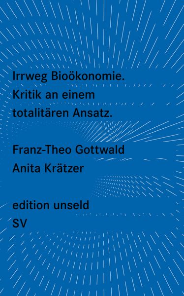 Produktbild: Irrweg Bio&ouml;konomie