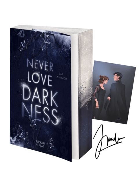 Produktbild: Never love darkness