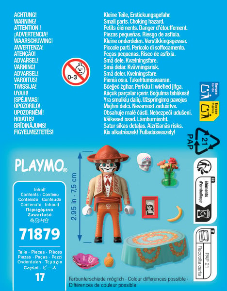 Produktbild: 71879 D&iacute;a de los Muertos
