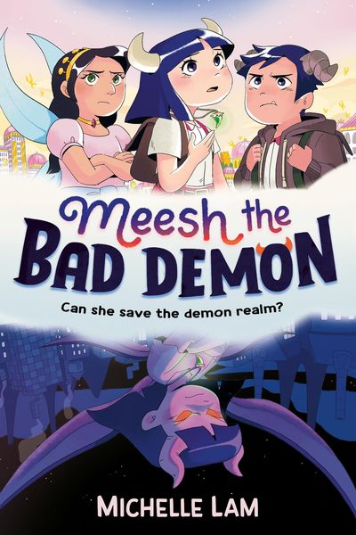 Produktbild: Meesh the Bad Demon