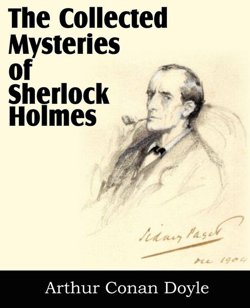 Produktbild: The Collected Mysteries of Sherlock Holmes