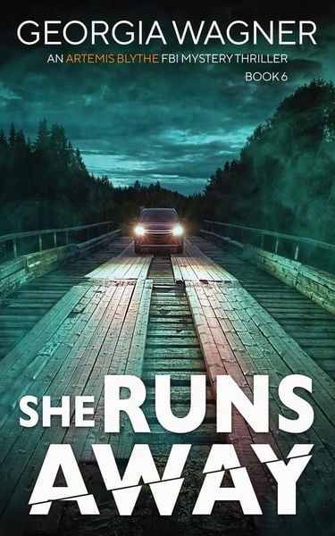 Produktbild: She Runs Away