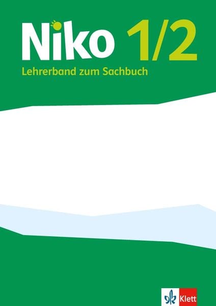 Niko Sachunterricht. Lehrerband mit Kopiervorlagen und CD-ROM 1.-2. Schuljahr. Allgemeine Ausgabe ab 2017