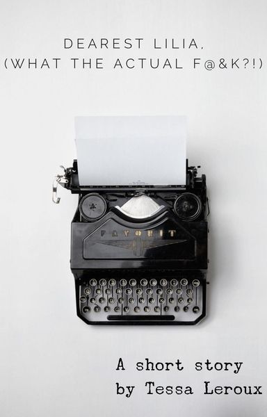 Produktbild: Dearest Lilia, (What the Actual F&$K?!)