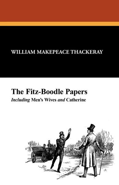 Produktbild: The Fitz-Boodle Papers