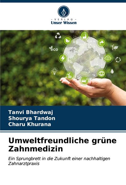 Produktbild: Umweltfreundliche gr&uuml;ne Zahnmedizin