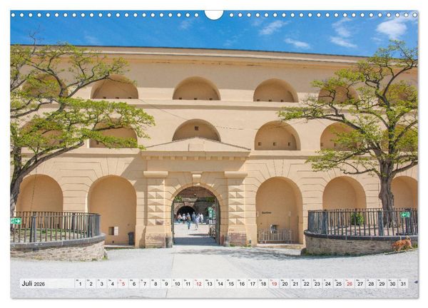 Produktbild: Koblenz Impressionen (Wandkalender 2026 DIN A3 quer), CALVENDO Monatskalender