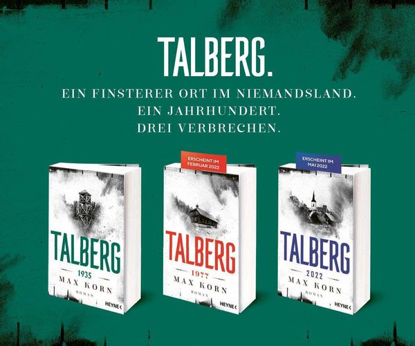 Produktbild: Talberg 1935