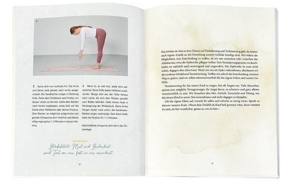 Produktbild: Yoga f&uuml;r das innere Kind