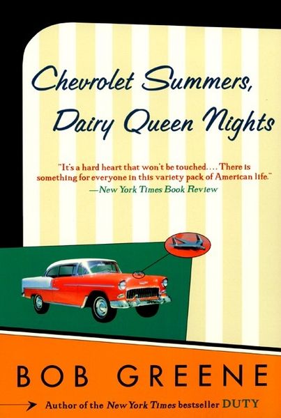 Produktbild: Chevrolet Summers, Dairy Queen Nights
